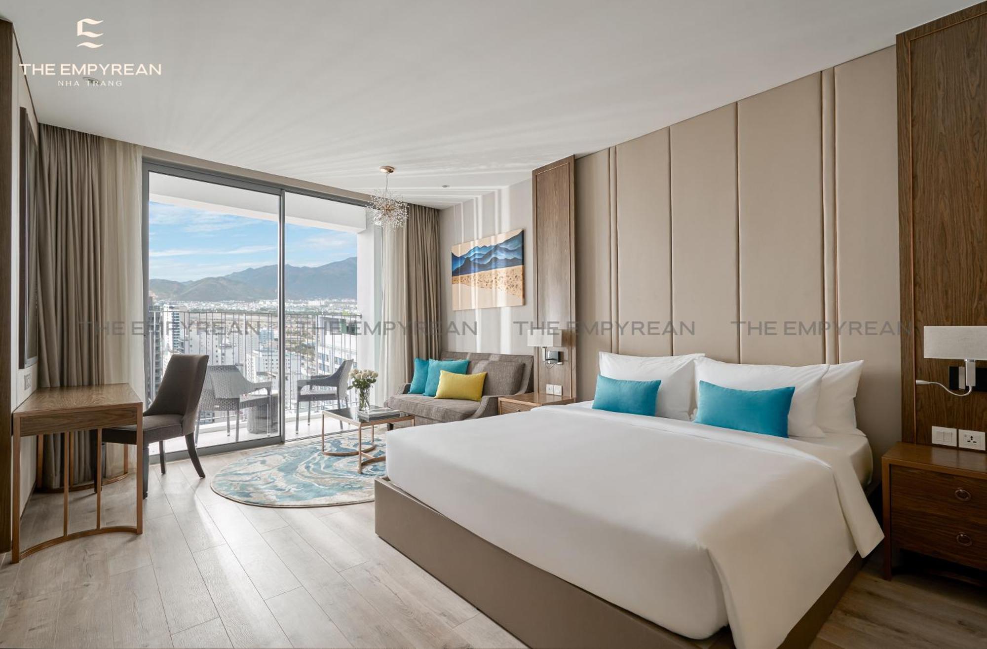อีสติน แกรนด์ โฮเทล ญาจาง Hotel ห้อง รูปภาพ