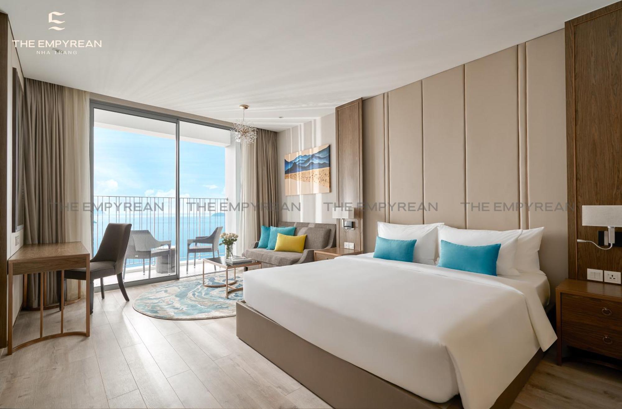 อีสติน แกรนด์ โฮเทล ญาจาง Hotel ห้อง รูปภาพ
