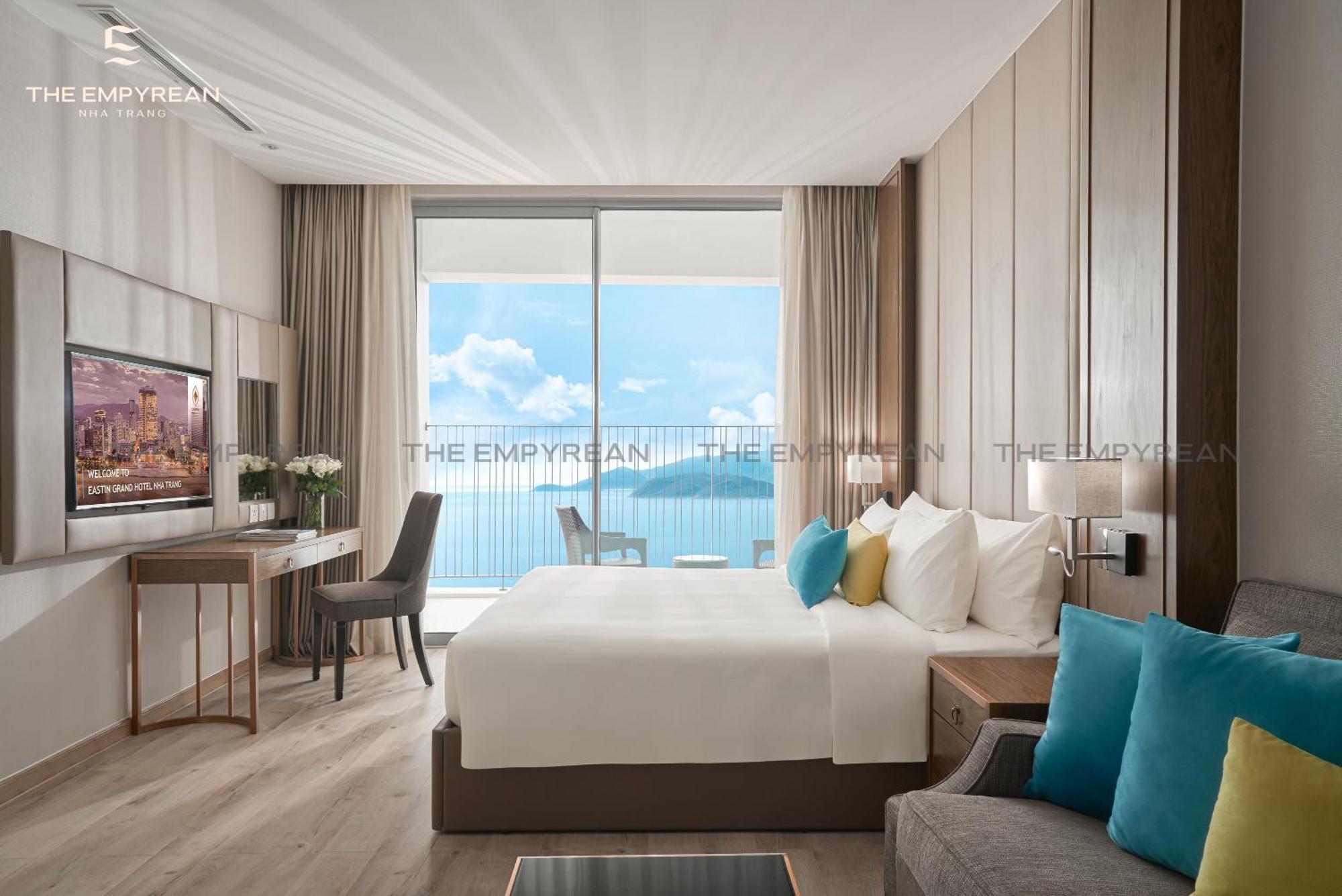 อีสติน แกรนด์ โฮเทล ญาจาง Hotel ห้อง รูปภาพ
