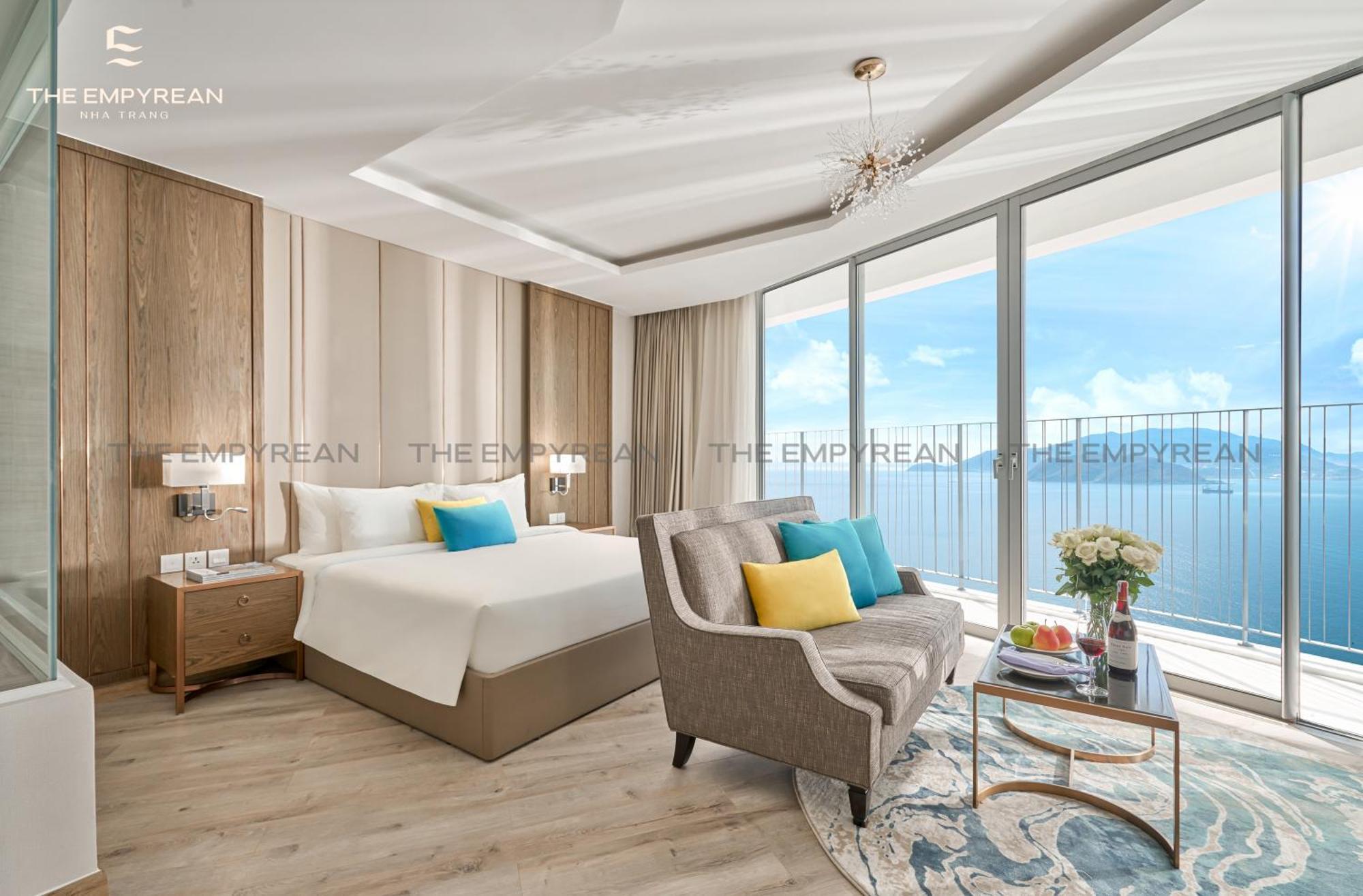 อีสติน แกรนด์ โฮเทล ญาจาง Hotel ห้อง รูปภาพ