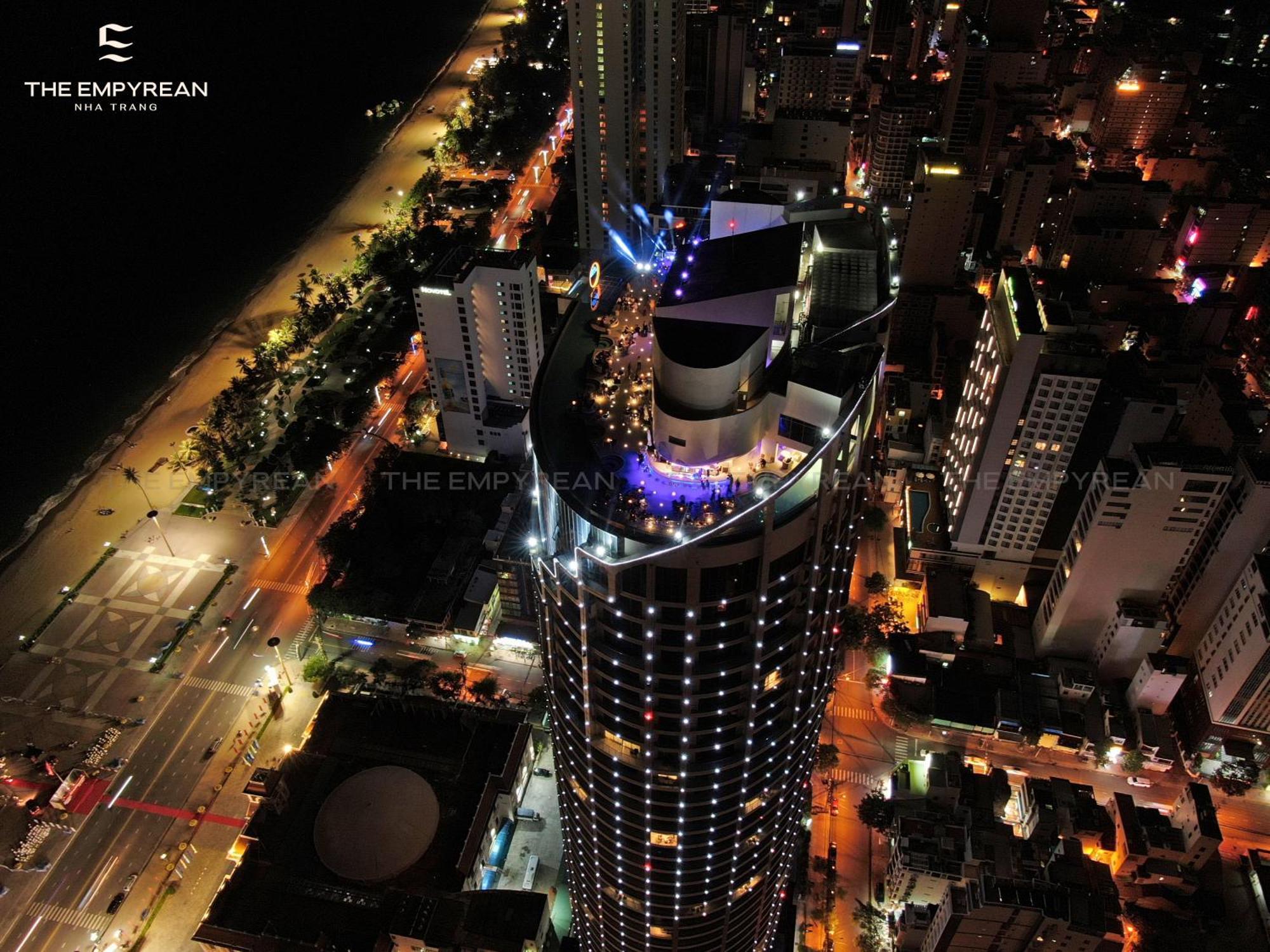 อีสติน แกรนด์ โฮเทล ญาจาง Hotel ภายนอก รูปภาพ