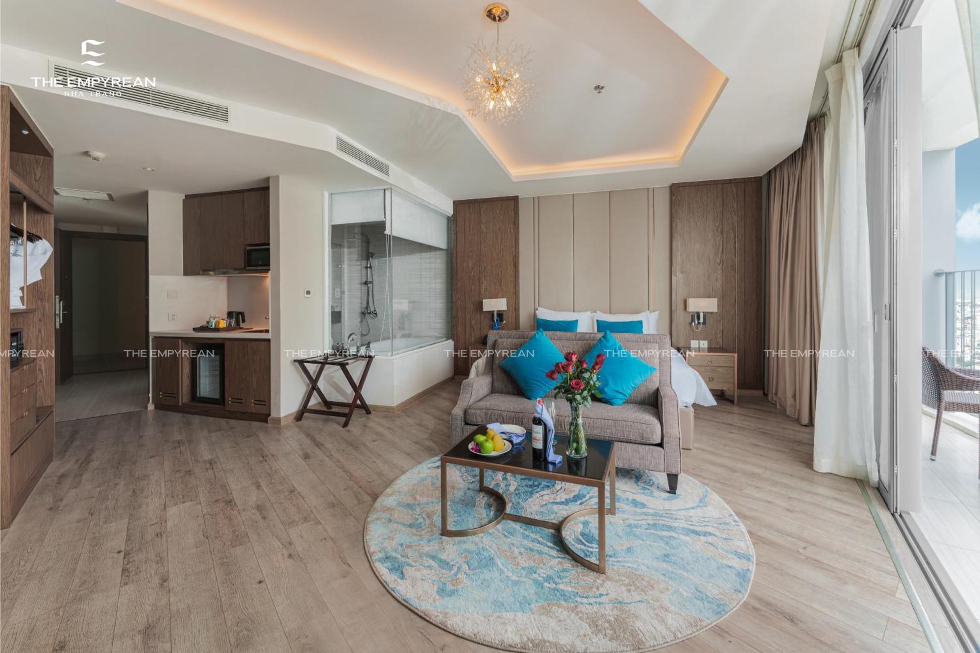 อีสติน แกรนด์ โฮเทล ญาจาง Hotel ภายนอก รูปภาพ